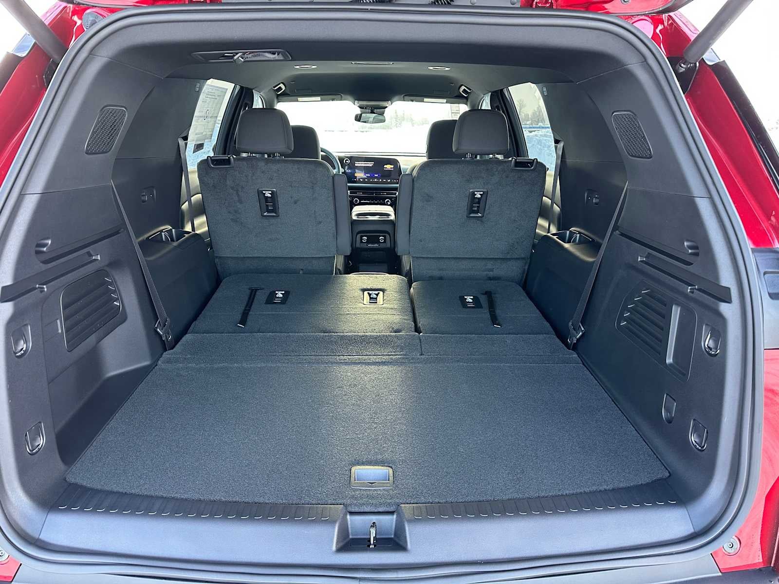2026 Chevrolet Traverse AWD LT