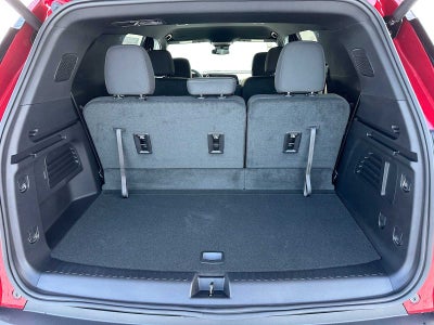 2026 Chevrolet Traverse AWD LT