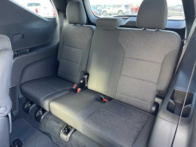 2026 Chevrolet Traverse AWD LT