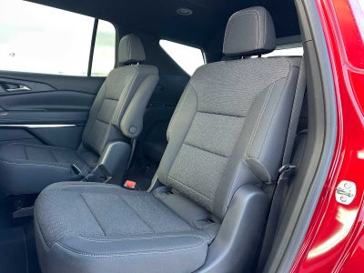 2026 Chevrolet Traverse AWD LT