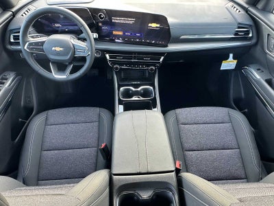 2026 Chevrolet Traverse AWD LT