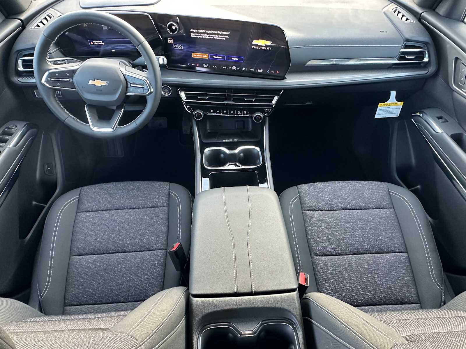 2026 Chevrolet Traverse AWD LT