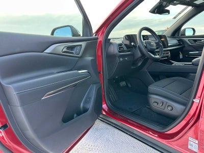 2026 Chevrolet Traverse AWD LT