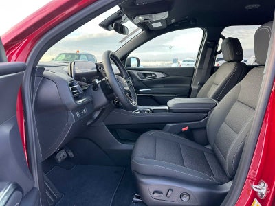 2026 Chevrolet Traverse AWD LT