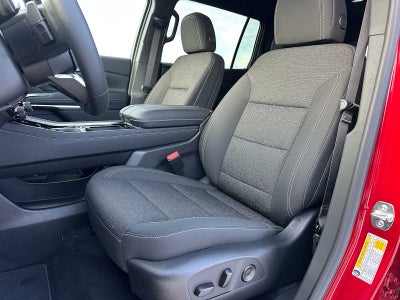 2026 Chevrolet Traverse AWD LT