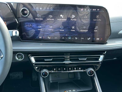 2026 Chevrolet Traverse AWD LT