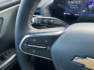 2026 Chevrolet Traverse AWD LT