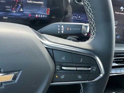 2026 Chevrolet Traverse AWD LT