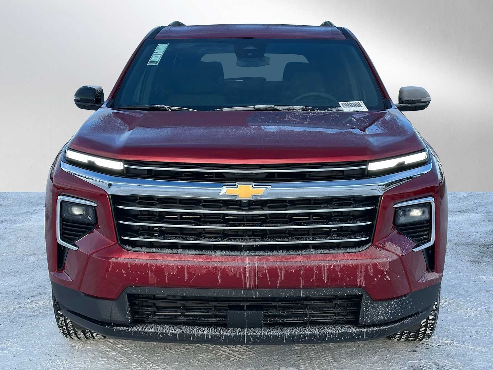 2026 Chevrolet Traverse AWD LT