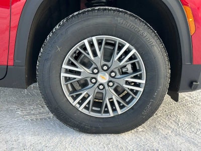 2026 Chevrolet Traverse AWD LT