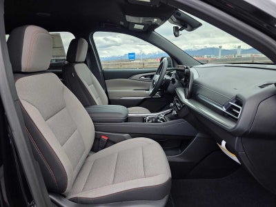 2026 Chevrolet Traverse AWD LT