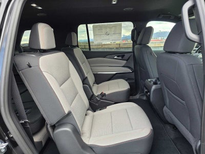 2026 Chevrolet Traverse AWD LT