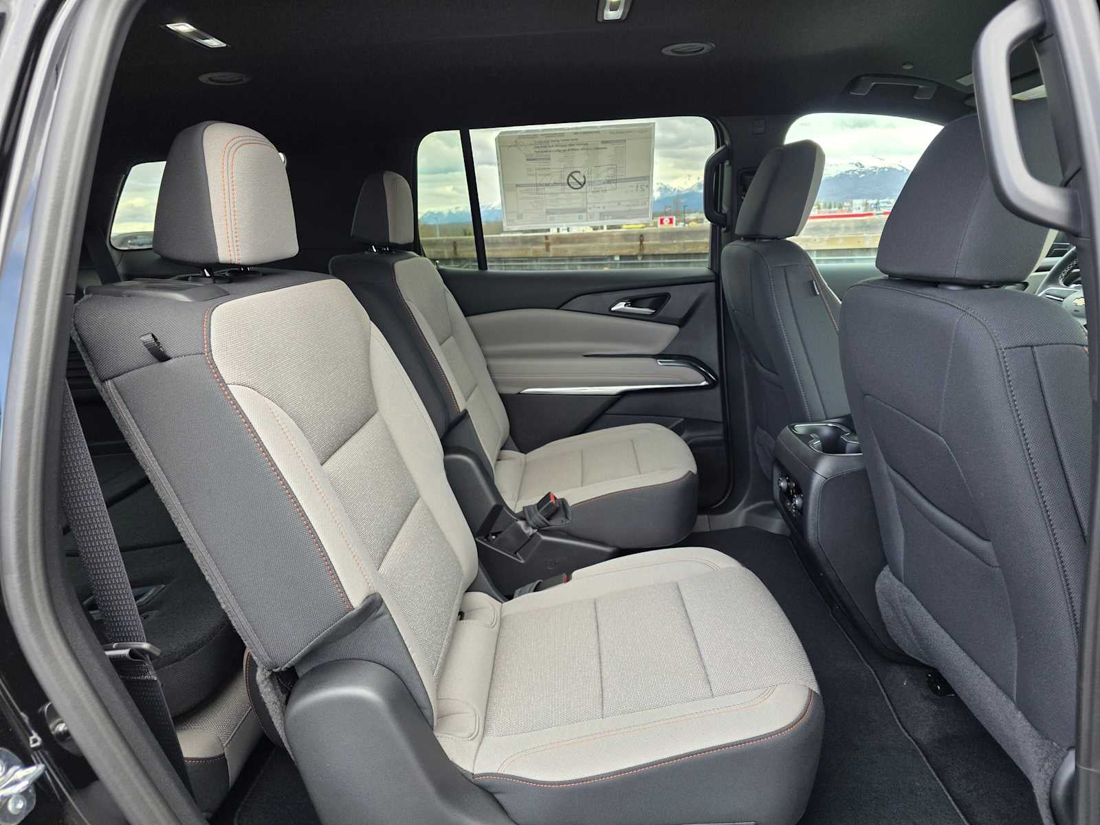 2026 Chevrolet Traverse AWD LT