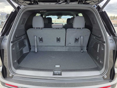 2026 Chevrolet Traverse AWD LT