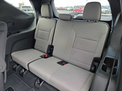 2026 Chevrolet Traverse AWD LT