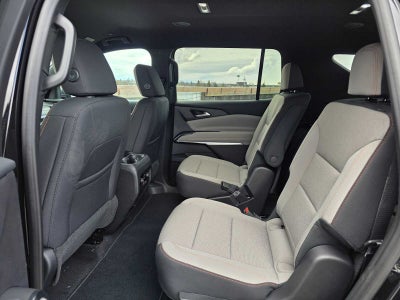 2026 Chevrolet Traverse AWD LT