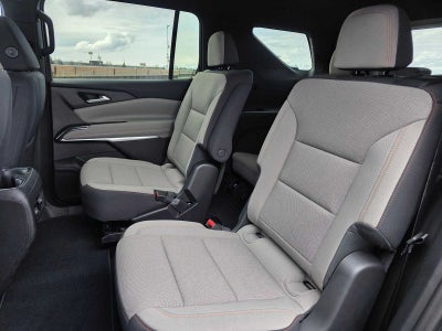 2026 Chevrolet Traverse AWD LT