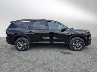 2026 Chevrolet Traverse AWD LT