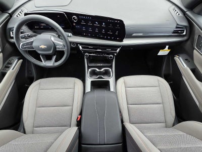 2026 Chevrolet Traverse AWD LT