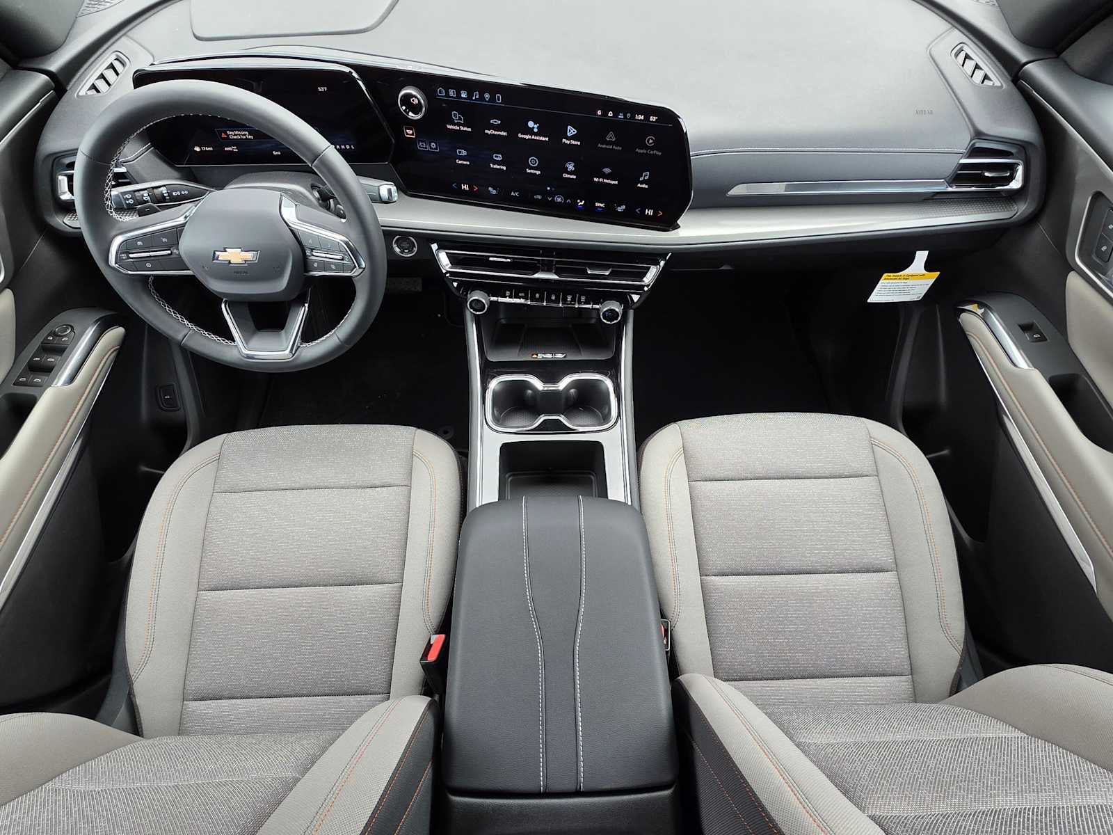 2026 Chevrolet Traverse AWD LT