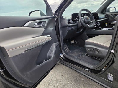 2026 Chevrolet Traverse AWD LT