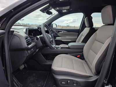 2026 Chevrolet Traverse AWD LT