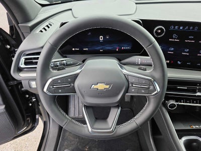 2026 Chevrolet Traverse AWD LT