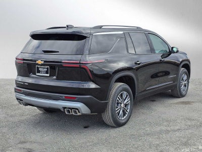 2026 Chevrolet Traverse AWD LT