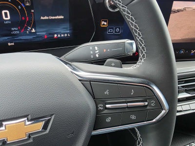 2026 Chevrolet Traverse AWD LT