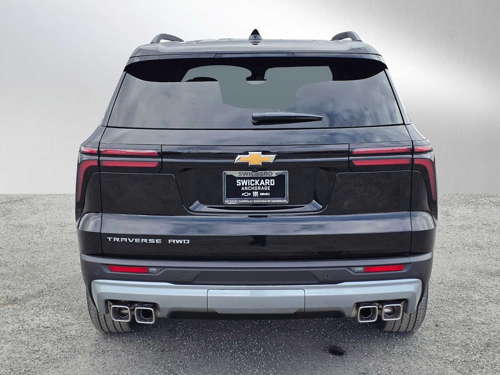 2026 Chevrolet Traverse AWD LT