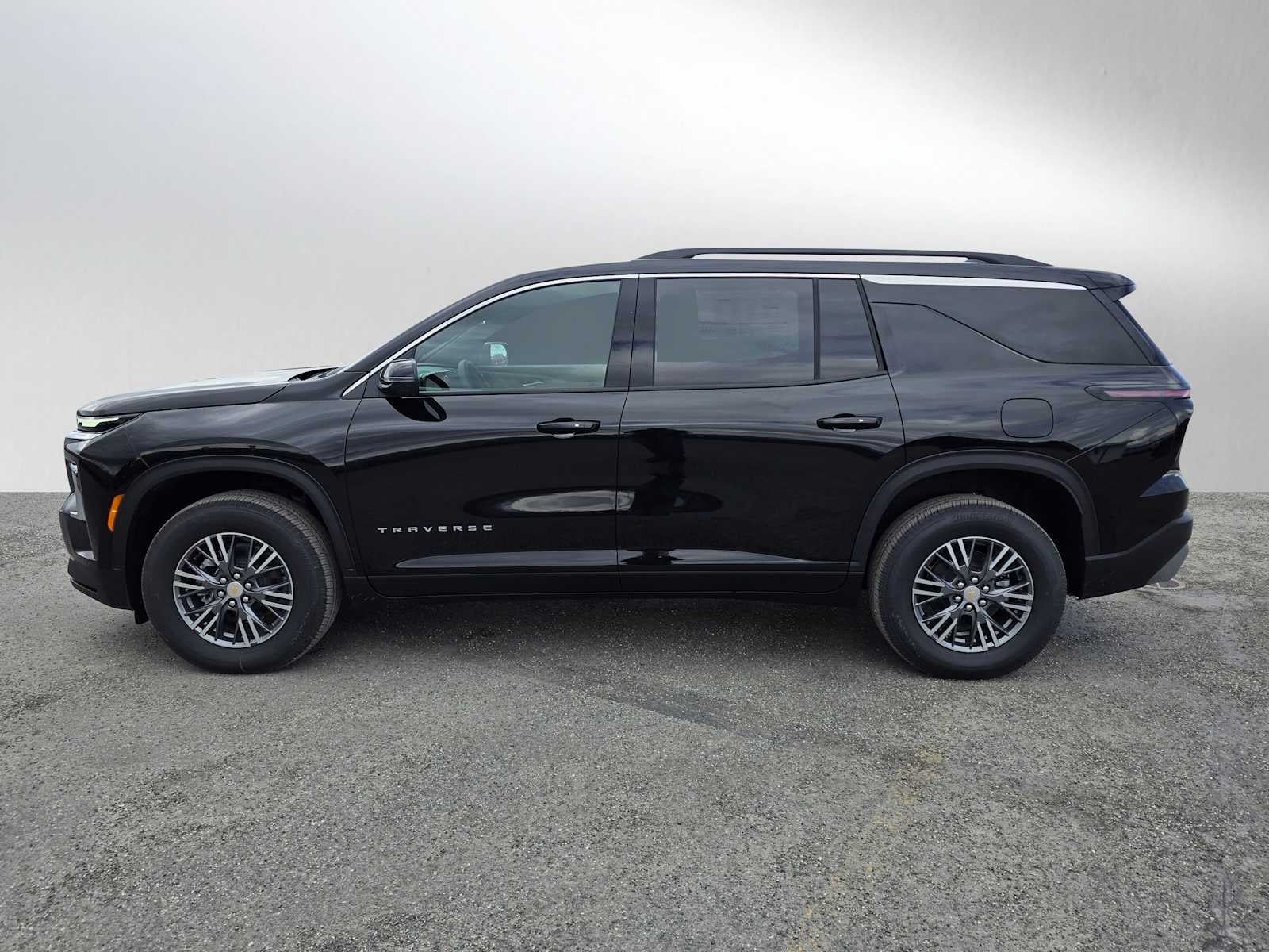 2026 Chevrolet Traverse AWD LT