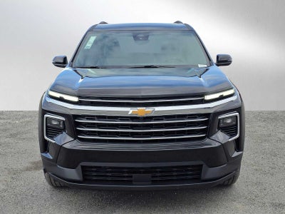 2026 Chevrolet Traverse AWD LT