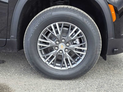 2026 Chevrolet Traverse AWD LT
