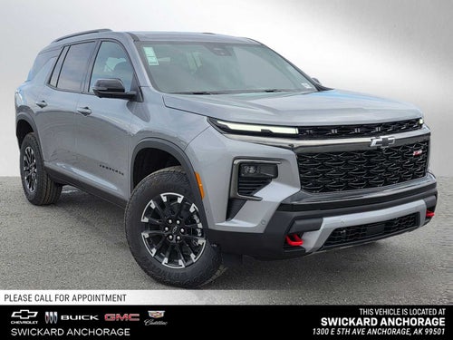 2026 Chevrolet Traverse AWD Z71