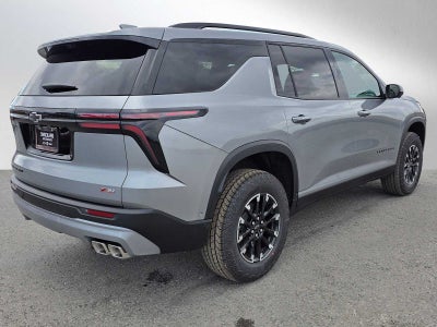 2026 Chevrolet Traverse AWD Z71