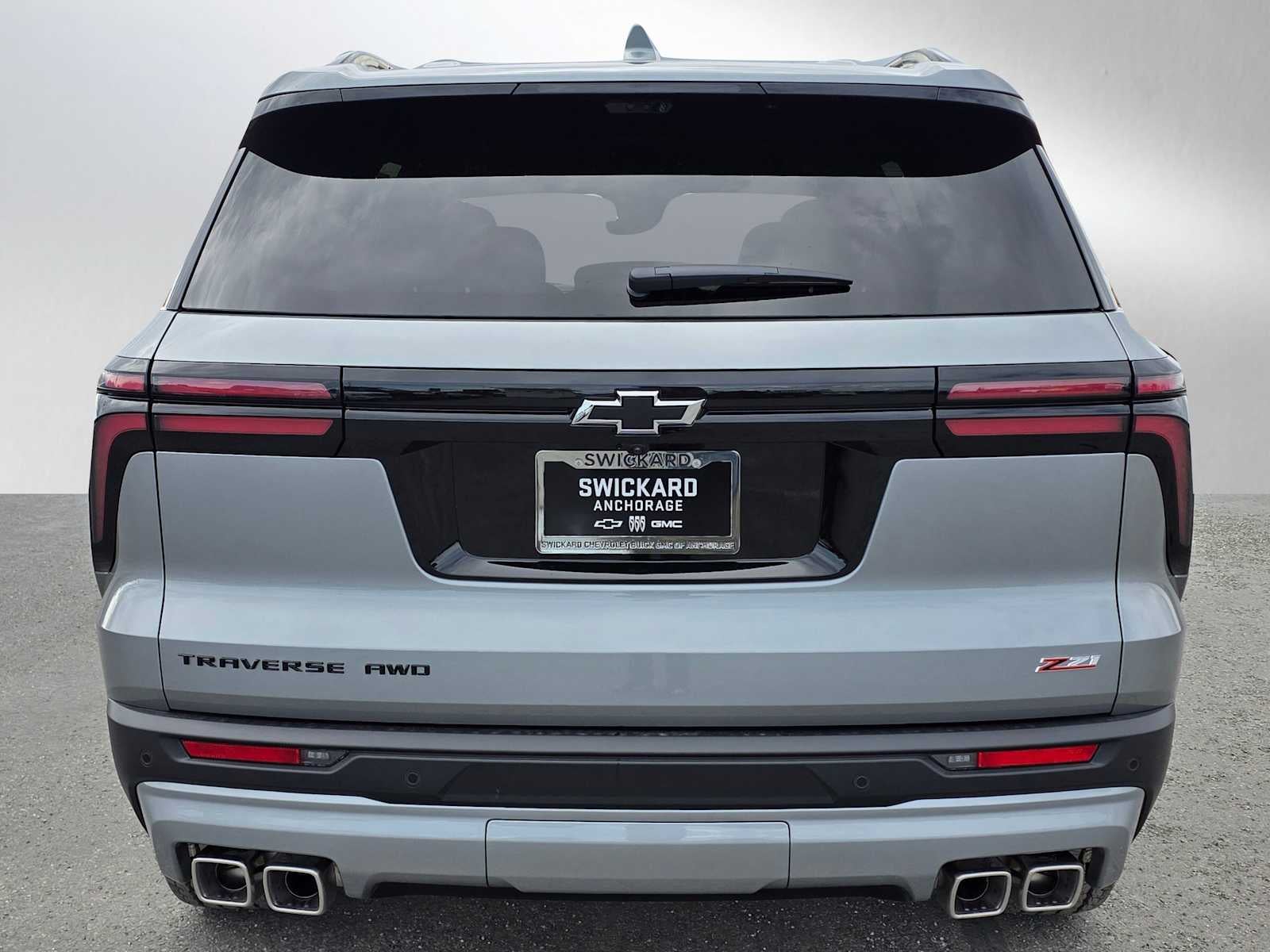 2026 Chevrolet Traverse AWD Z71