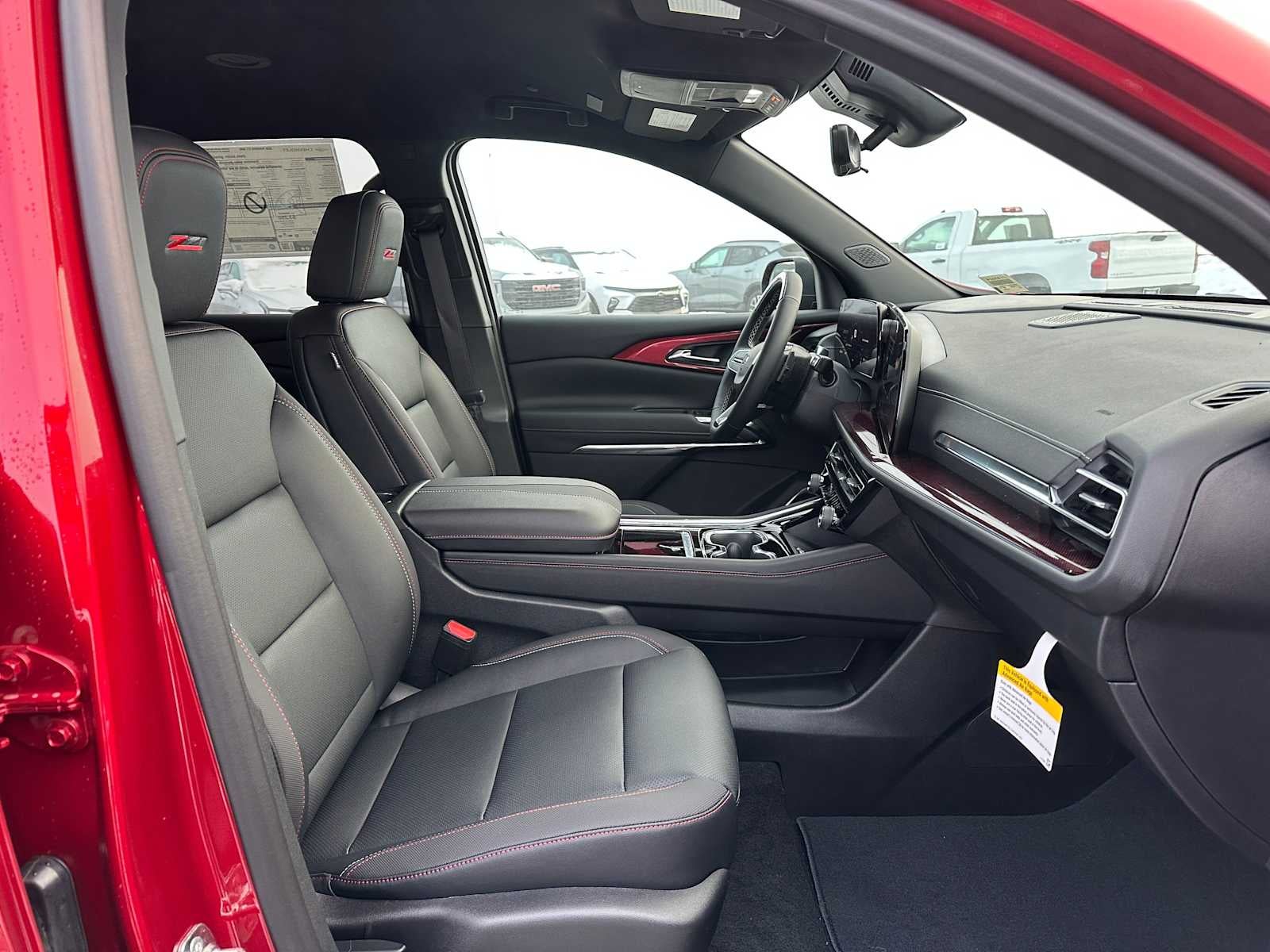 2026 Chevrolet Traverse AWD Z71