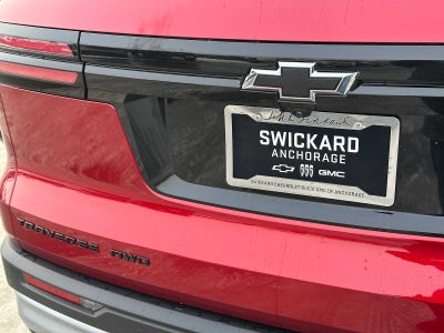 2026 Chevrolet Traverse AWD Z71