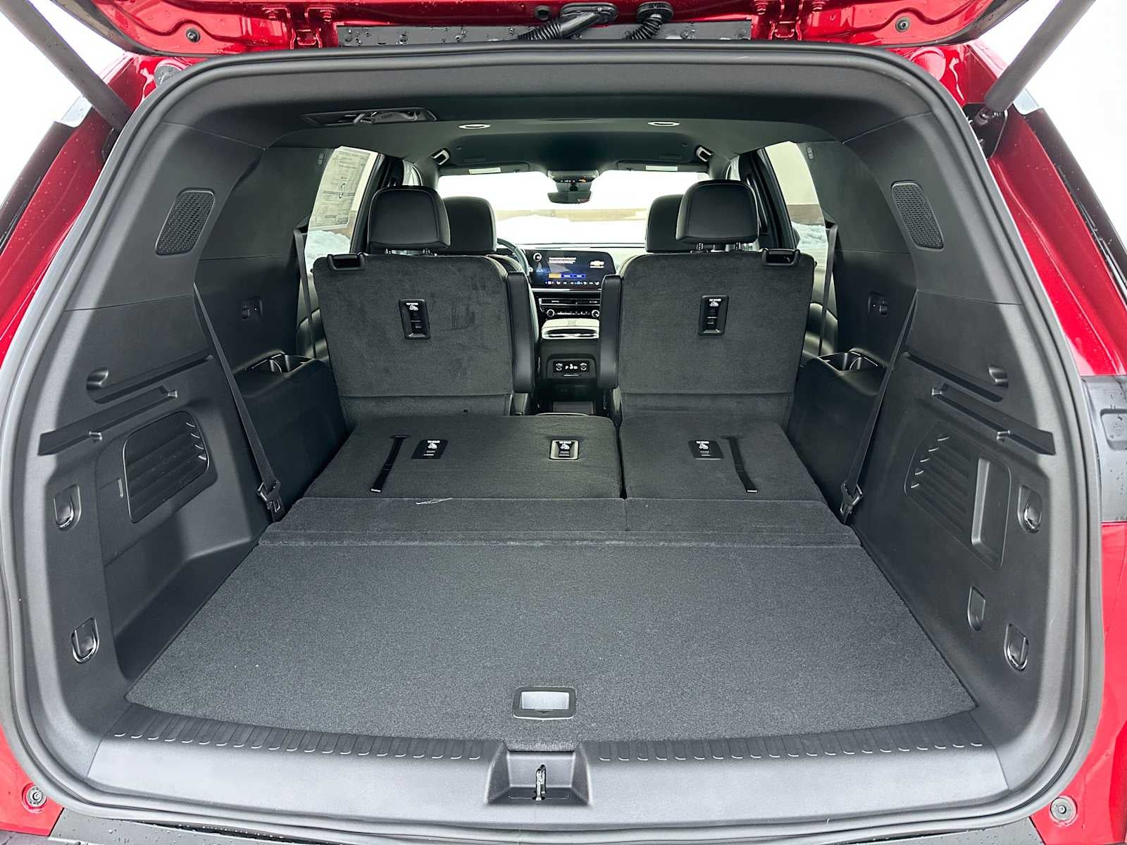 2026 Chevrolet Traverse AWD Z71