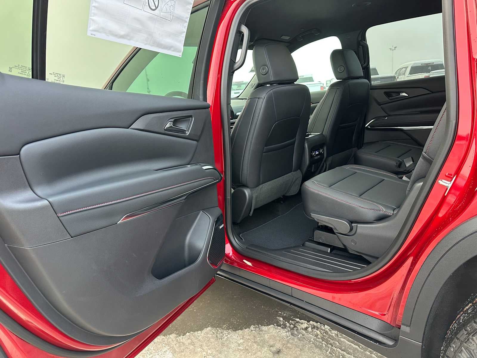 2026 Chevrolet Traverse AWD Z71