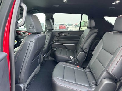 2026 Chevrolet Traverse AWD Z71