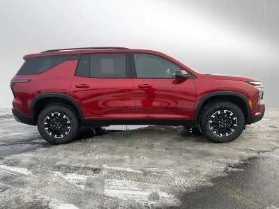 2026 Chevrolet Traverse AWD Z71