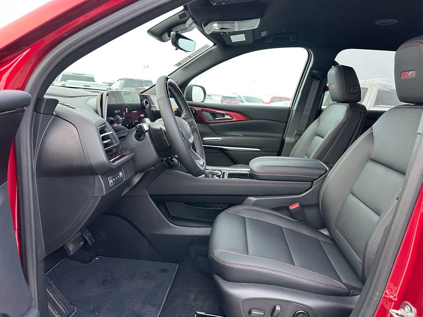 2026 Chevrolet Traverse AWD Z71