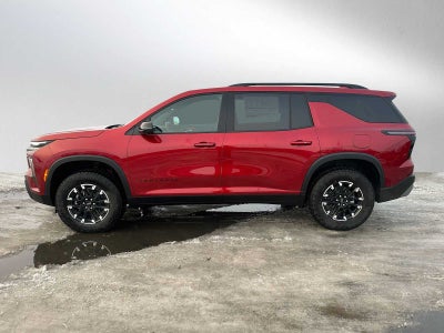 2026 Chevrolet Traverse AWD Z71