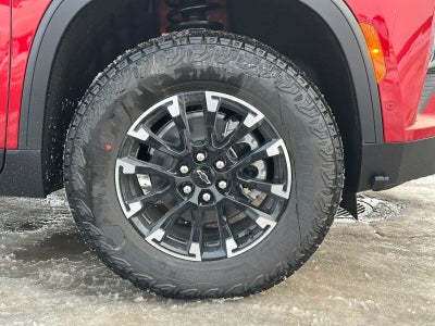 2026 Chevrolet Traverse AWD Z71