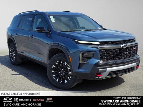 2026 Chevrolet Traverse AWD Z71