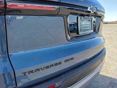2026 Chevrolet Traverse AWD Z71
