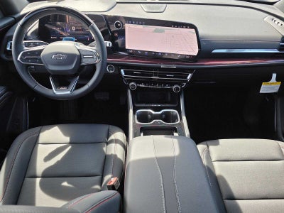 2026 Chevrolet Traverse AWD Z71