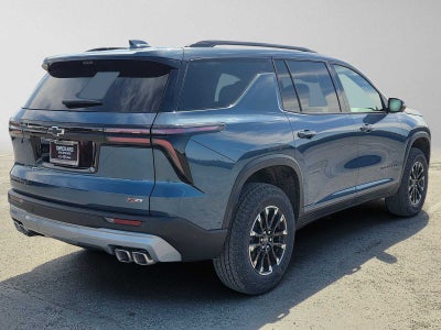 2026 Chevrolet Traverse AWD Z71