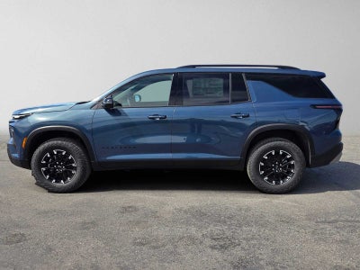 2026 Chevrolet Traverse AWD Z71